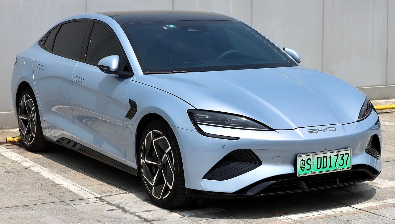 BYD 씰(SEAL) · 사진=BYD(자료사진)