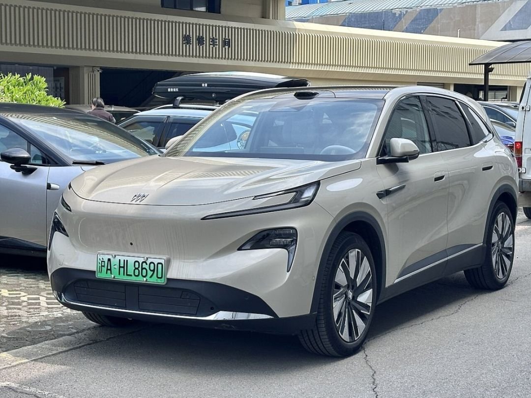 뷰익 엘렉트라 E7 한국 출시 PHEV SUV