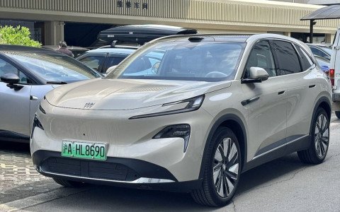 미국 프리미엄 ‘뷰익’ 한국 상륙…엘렉트라 E7, 4300만원 PHEV로 복합 1000km 넘긴다