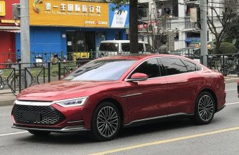 BYD 신형 ‘한’, 한 번 충전 1,008km…10월 13일 출시, 현대·기아 위협?