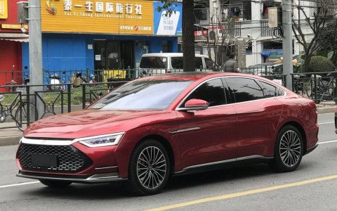 BYD 신형 ‘한’, 한 번 충전 1,008km…10월 13일 출시, 현대·기아 위협?