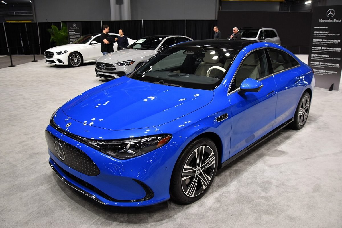 메르세데스 벤츠 전기차 일렉트릭 CLA 250 가격 주행거리