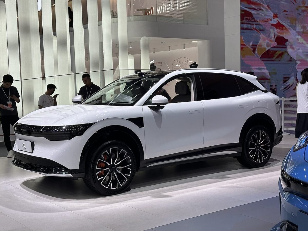 수입 전기 SUV 가격 전쟁 지커 7X 벤츠 GLC BMW iX3