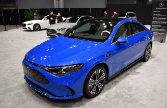 5,290만원 벤츠 전기차 CLA, 테슬라 잡으러 4분기 온다