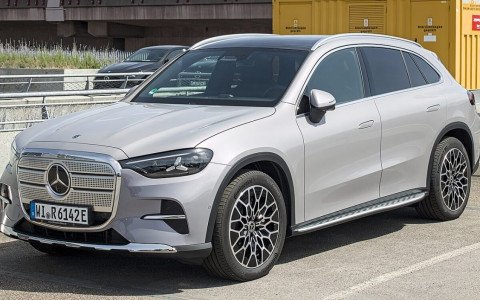 9,000만원 벤츠 전기 GLC, 4분기 인도…벌써 2천명 대기