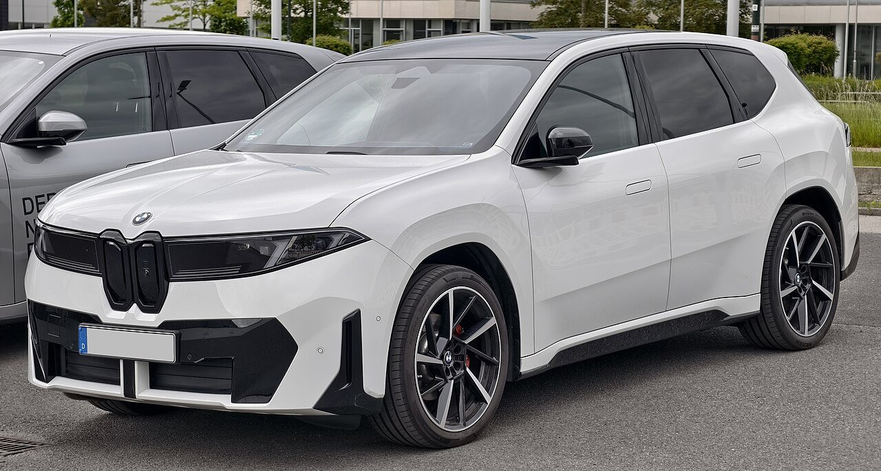 BMW 뉴 iX3 (노이어 클라쎄) · 사진=BMW(자료사진)